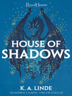 cover image of House of Shadows